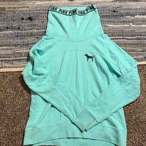 Victoria’s Secret pink pull over